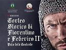 A Torremaggiore da domani al 2 giugno il corteo storico di Fiorentino e Federico II
