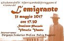 Scuola “Alfieri-Garibaldi”, Rotary e associazioni salutano il ritorno dell' "Emigrante"