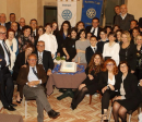 Venosa, prevenzione Ictus: il Rotary fa il pienone