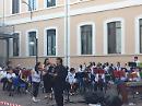 E il saggio di fine anno alla "Parisi De Sanctis" di Foggia finisce in musica 