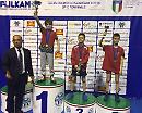 Foggia è brava anche nella lotta greco romana: Tommaso Torraco è medaglia d'oro