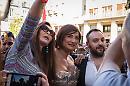 Potenza, tutte le immagini dell'Onda Pride