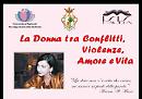 Lauria: la poetessa siriana Maram Al Masri racconta le sue storie di donne, d'amore e di conflitti agli studenti del Miraglia