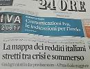 Redditi 2016: dopo Bolzano c'è la ricca Potenza 