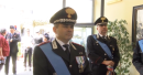 Festa dell'Arma, il colonnello Marco Aquilio: «Chiamiamola con suo vero nome: Mafia. Solo guardandola negli occhi saremo in grado di combatterla»