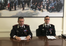 San Marco in Lamis, rubano gioielli e oggetti di valore in casa, poi chiedono 23mila euro per la restituzione: 4 arresti per estorsione