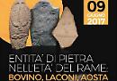 A Bovino, "Entità di pietra nell'età del rame": si discute di preistoria e di statue litiche in Capitanata  