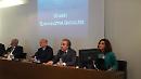Monito da Potenza del presidente di Confindustria Boccia: «Far ripartire l'industria» 