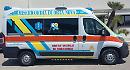 Orta Nova, una nuova ambulanza per il "118": grande festa  per la "Misericordia" e... la salute dei cittadini  
