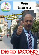 Come Zorro, Diego il finanziere libera Chieuti 