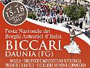 Biccari capitale dei Borghi d'Italia dal 15 al 18 giugno