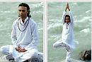 Oggi, al Parcocittà di Foggia, Giornata Internazionale dello Yoga con il maestro Vivek B. Gaur