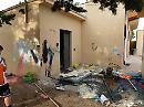 A Torremaggiore danneggiato il campo sportivo comunale, l'ira del Sindaco Monteleone