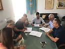 Zapponeta, firmata la convenzione tra il Comune e il Collegio dei Geometri: è la prima in Provincia di Foggia

