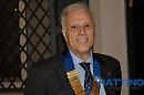 Passaggio di martelletto al Rotary Club "U. Giordano": Luciano Magaldi è il nuovo presidente