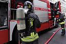 Candela, esplosione per fuga di gas: feriti marito e moglie
