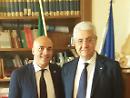 Campagna antincendio, l'assessore Luca Braia:  un elicottero sarà presto a disposizione della Basilicata
