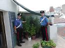 Pisticci, il terrazzo era diventato una serra di marijuana
