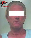 Minaccia di morte il suocero e l'ex moglie: scattano le manette per un 46enne di Manfredonia 