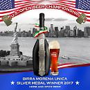 Birra Morena sbanca negli Usa