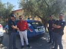 San Severo, il Sindaco Francesco Miglio: “Grazie al Reparto Prevenzione Crimine” 