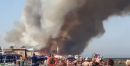 Basilicata in fiamme, l'appello di Pittella