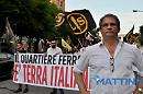 Blitz nazionale di Forza Nuova contro il PD: «Venduti a Soros, De Benedetti ed a tutti i traditori della Patria»