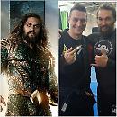 Aquaman e Black Panther, i Supereroi del cinema americano che si allenano col foggiano La Salandra