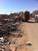 A Torremaggiore proseguono le attività di bonifica di discariche abusive su suoli comunali