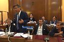 Gino Lisa, Landella ringrazia ma bacchetta Emiliano per la scorrettezza istituzionale