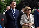 Il saluto del Presidente Miranda al Prefetto di Foggia Tirone: «Ci ha reso lo Stato presente e vicino»