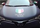 Toyota sceglie «Pietramezzana» per girare lo spot per le olimpiadi 2020