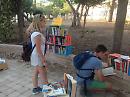 A Torremaggiore “Liberiamo i libri”, bookcrossing in Villa Comunale fino al 31 agosto
