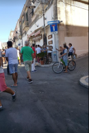 Omicidio a Vieste,  la vittima era stata avvertita: “Non riuscirai a vedere il battesimo di tua figlia”