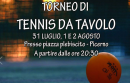 Il Picchio coinvolge Picerno con 13 tornei sportivi estivi