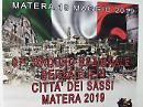 I bersaglieri preparano l'invasione di Matera nel 2019
