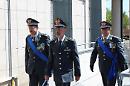 Guardia di finanza, si insedia il nuovo comandante del comando Basilicata