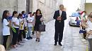 Irsina protagonista per Matera 2019 e cala la carta degli artisti neozelandesi 