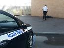 Presidio Polizia Locale al Terminal Bus di Foggia: fa pipì in strada, daspato cittadino straniero 