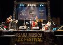Tommaso Lecce esalta le "contaminazioni musicali" dell'Orsara Jazz e dei Monti Dauni