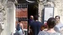 Matera, i turisti corrono negli ipogei per trovare refrigerio