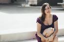 L'attrice Chiara Lostaglio premiata al 70esimo di Locarno