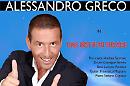 Carapelle,  una “Notte di Furore” con lo showman Alessandro Greco
