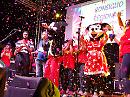 A Laurenzana torna il carnevale estivo. Ed è un successo