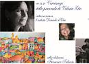 Manfredonia, inaugurazione mostra di Valeria Zito 