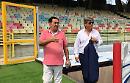 Foggia-Virtus Entella si gioca regolarmente