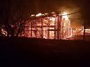 Incendio Faragola:in mattinata la rimozione della tettoia