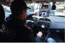 Foggia, alla guida di un'auto rubata e con la patente sospesa: denunciato 50enne