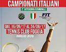 Grande evento a Foggia: il Tennis Club ospita i Campionati Italiani femminili 