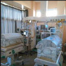 Miracolo vita agli Ospedali Riuniti di Foggia: dimessa la bimba nata di 300 grammi 